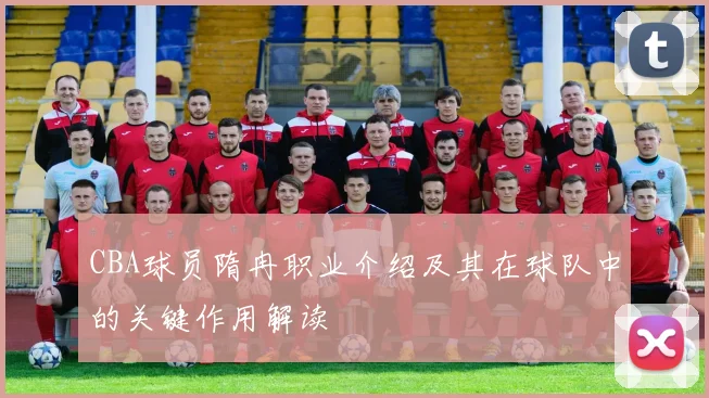 CBA球员隋冉职业介绍及其在球队中的关键作用解读