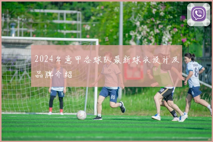 2024年意甲各球队最新球衣设计及品牌介绍